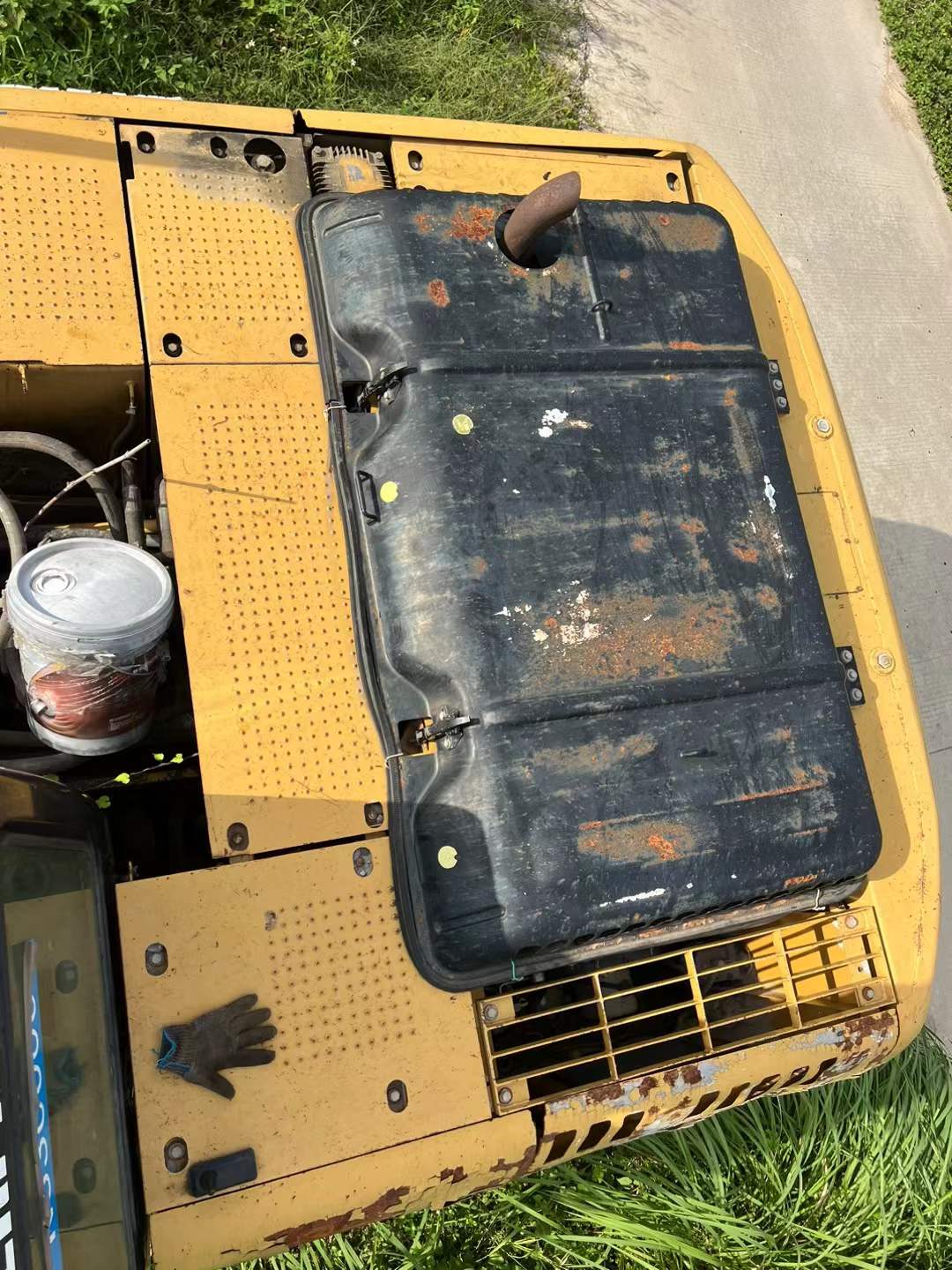 Used Caterpillar 320D Excavator 2016 Model