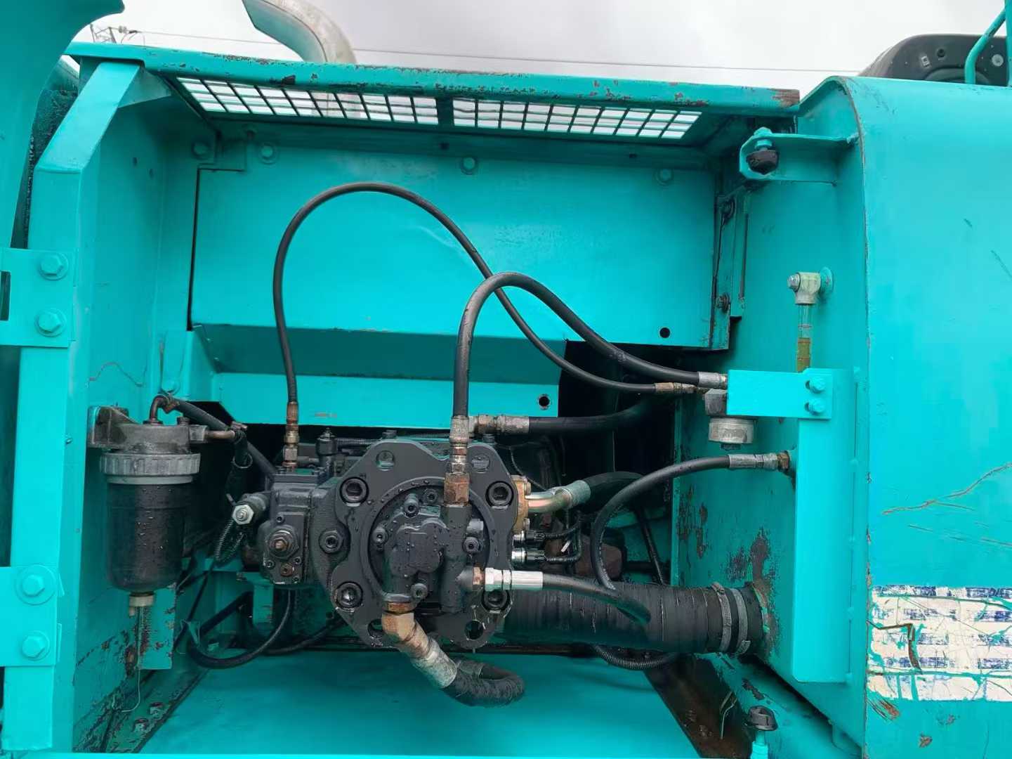 Used Kobelco SK200-10 Excavator 2016 Model / 5