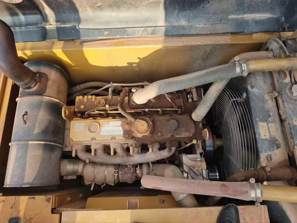 Used Caterpillar CT20 Excavator 2016 Model / 6