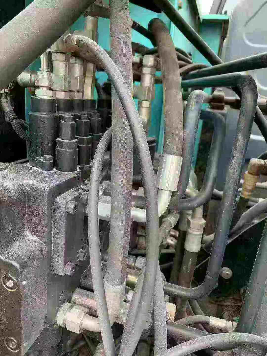 Used Kobelco SK75 Excavator 2016 Model / 7