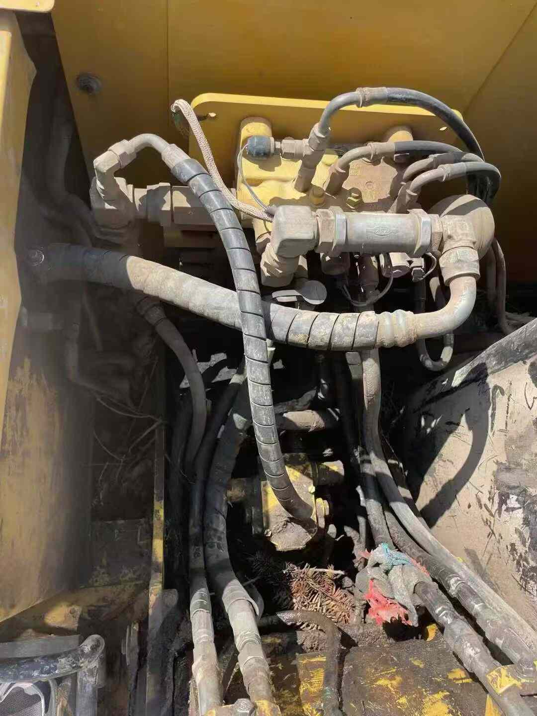 Used Caterpillar 307V2 Excavator 2017 Model / 6