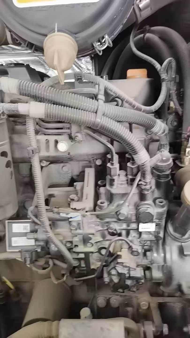 Used XCMG XE60 Excavator 2023 Model / 3