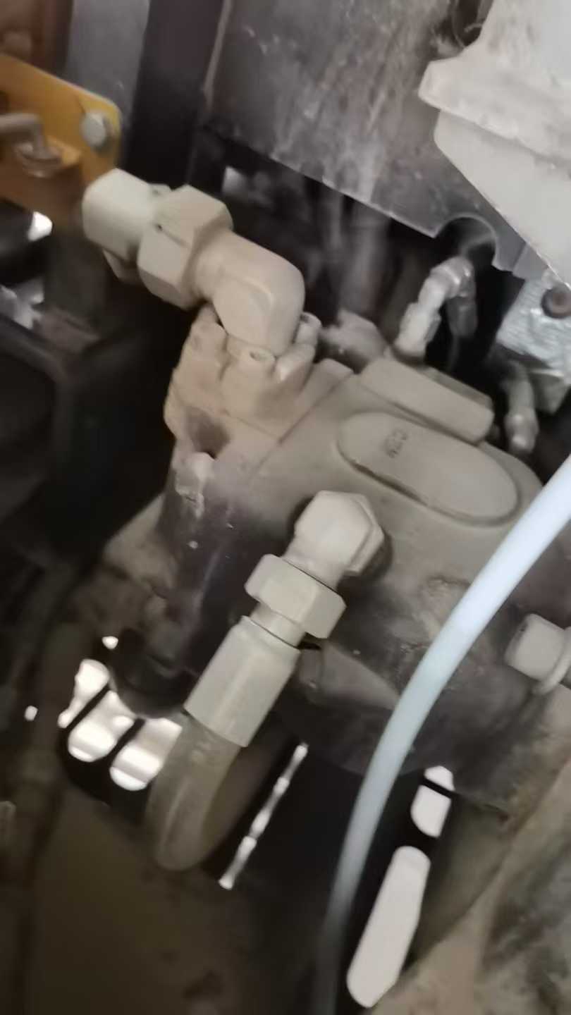 Used XCMG XE60 Excavator 2023 Model / 2