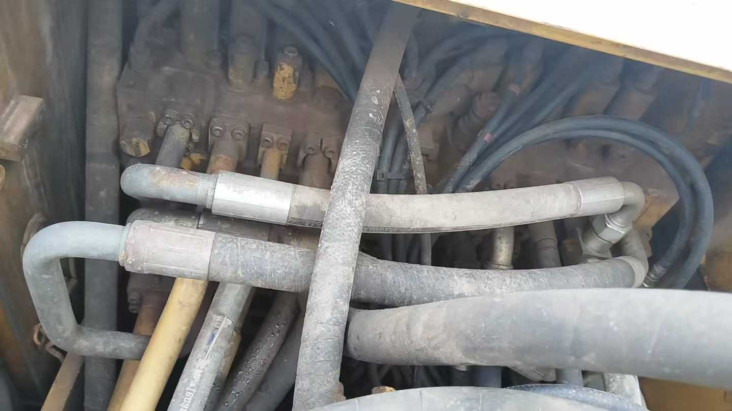 Used Caterpillar 320D Excavator 2016 Model / 9