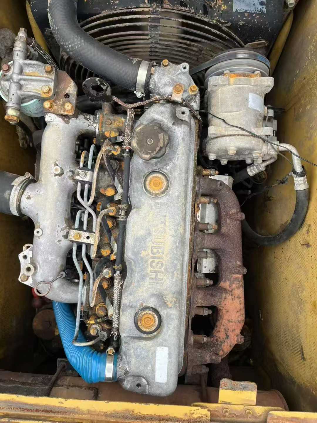 Used Caterpillar 307V2 Excavator 2016 Model / 8