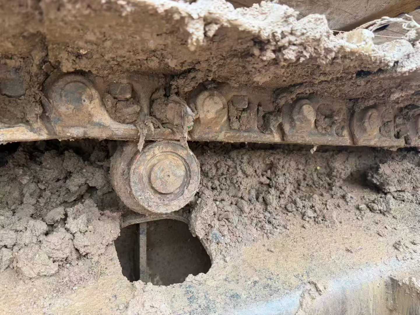 Used Caterpillar 320D Excavator 2014 Model / 4