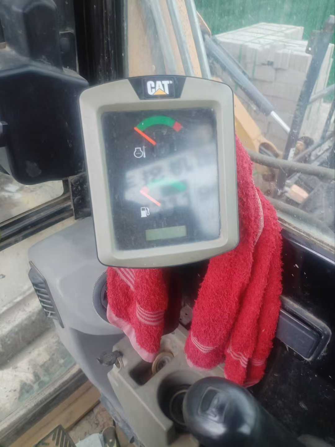 Used Caterpillar 305.5 Excavator 2019 Model / 4