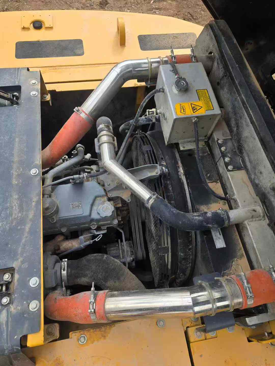 Used XCMG XE370 Excavator 2022 Model