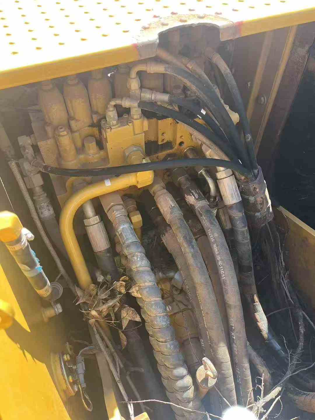 Used Caterpillar 313D2 Excavator 2016 Model / 4