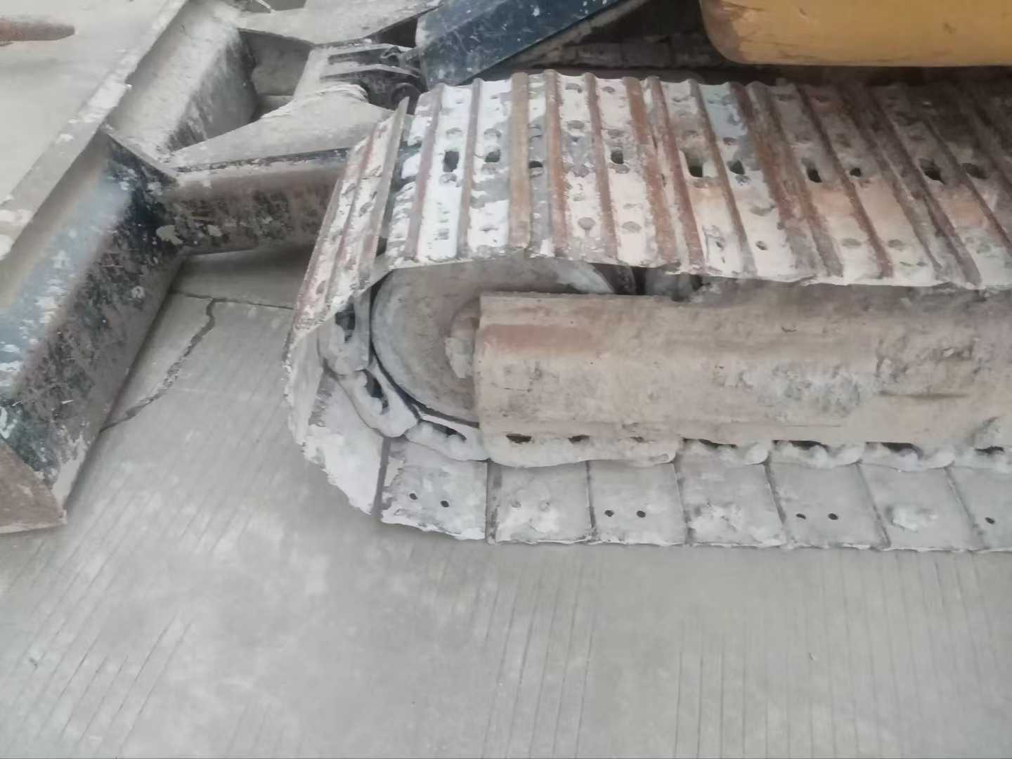 Used Caterpillar 305.5 Excavator 2019 Model / 9