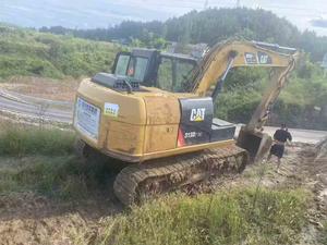 Buy Caterpillar 313D2 Used Excavator Used Caterpillar 313D2 Excavator 2016 Model