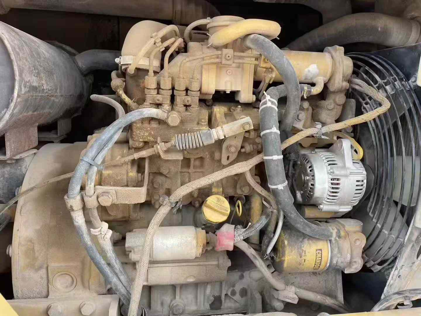 Used Caterpillar 307V2 Excavator 2017 Model / 8