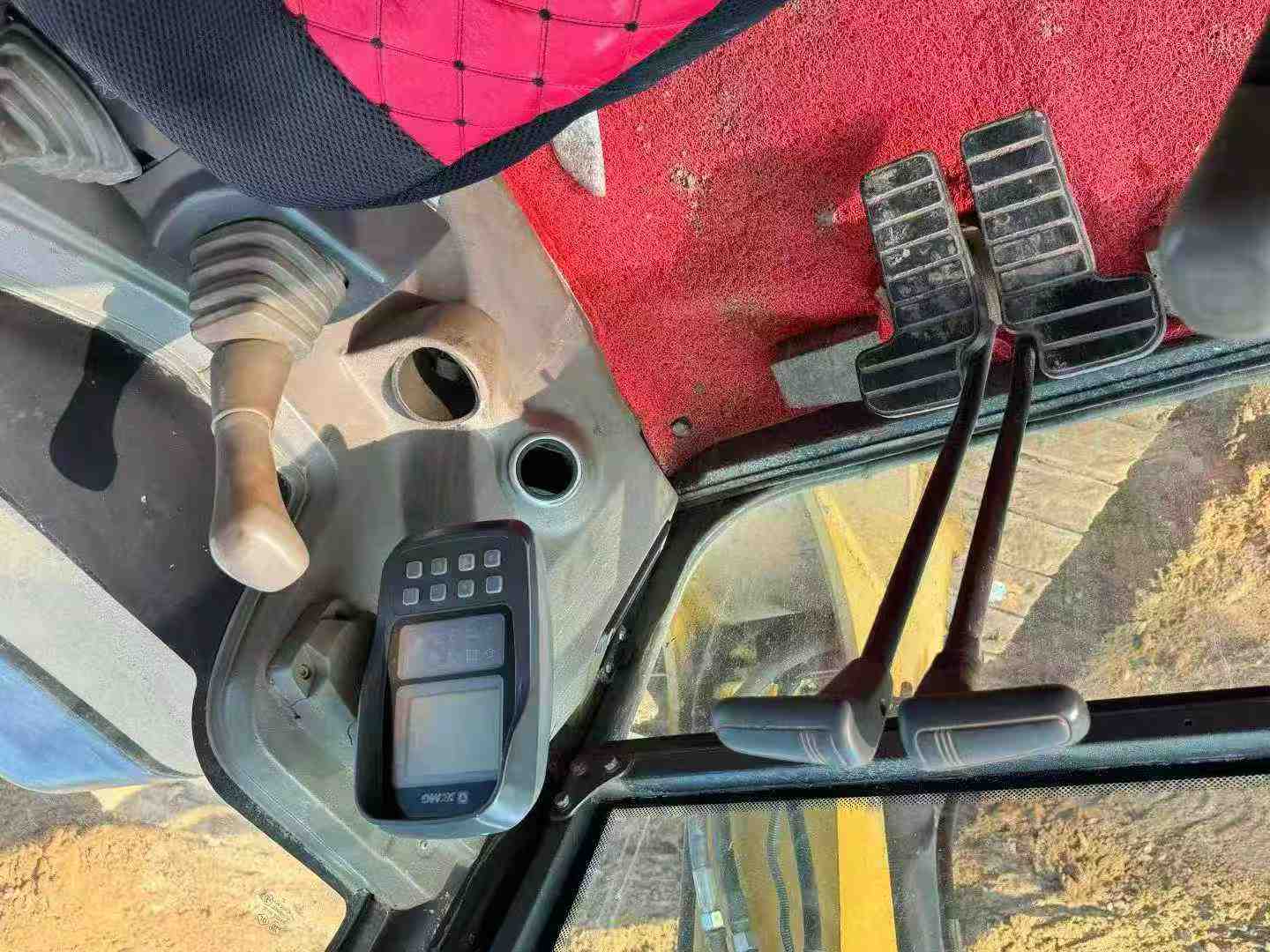 Used XCMG XE60 Excavator 2016 Model / 5