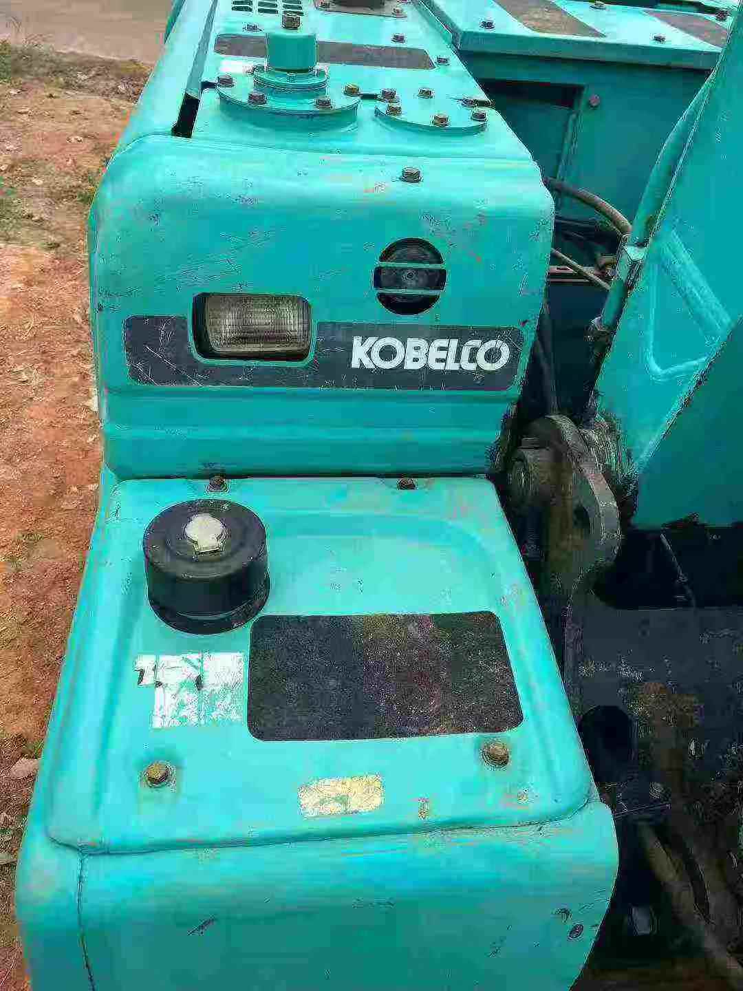 Used Kobelco SK75 Excavator 2016 Model / 8