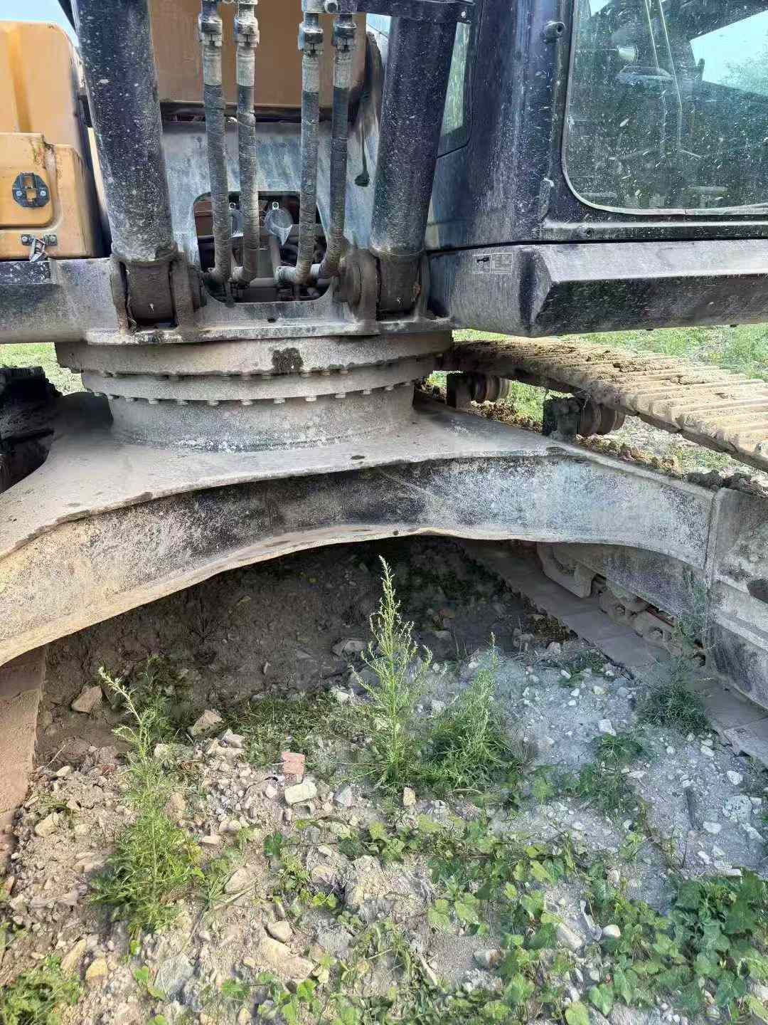 Used Sany SW305K Excavator 2016 Model / 5