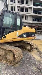 Buy Caterpillar 320D Used Excavator Used Caterpillar 320D Excavator 2016 Model