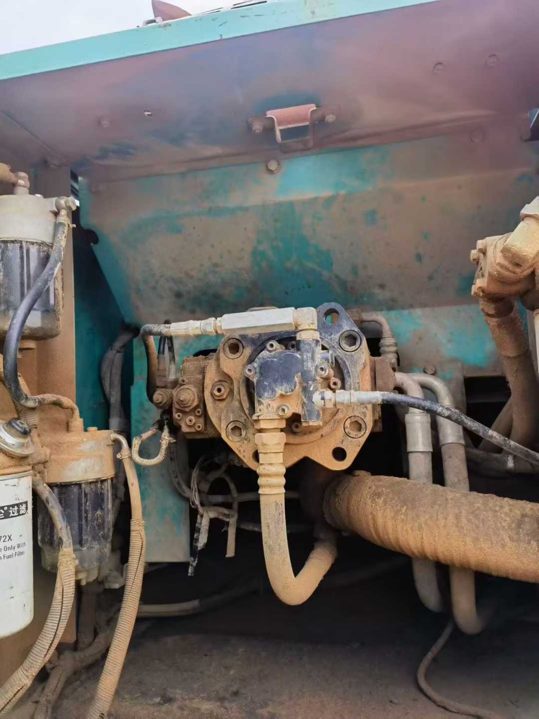 Used Kobelco SK380D Excavator 2016 Model / 2