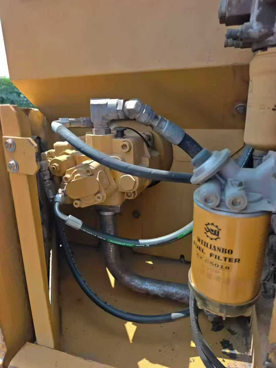 Used Caterpillar 307V2 Excavator 2016 Model / 7