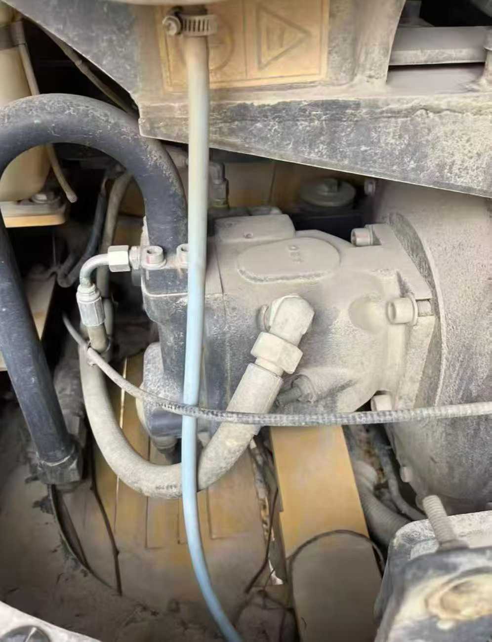 Used XCMG XE60 Excavator 2020 Model