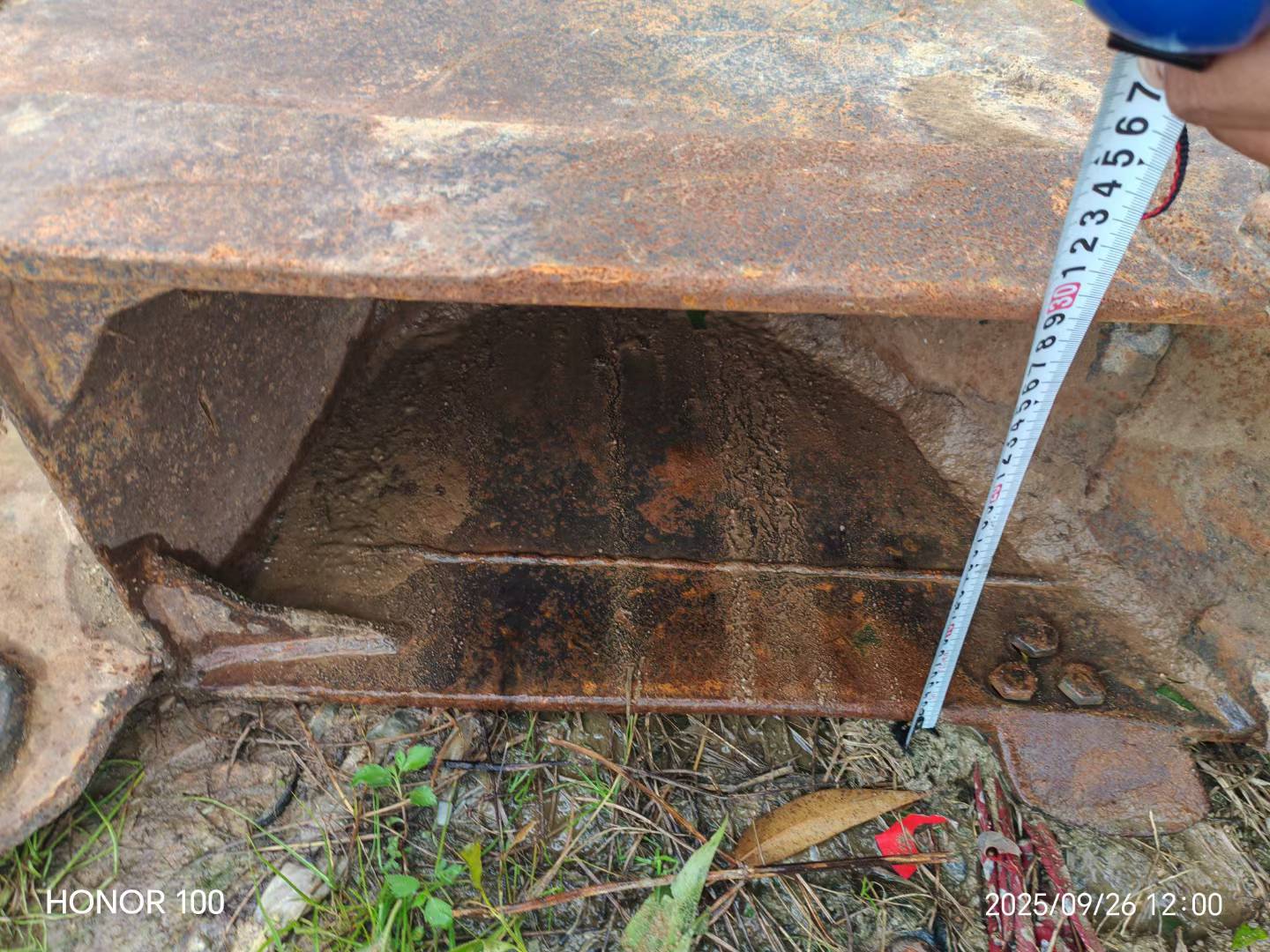 Used Caterpillar 305.5 Excavator 2016 Model / 6