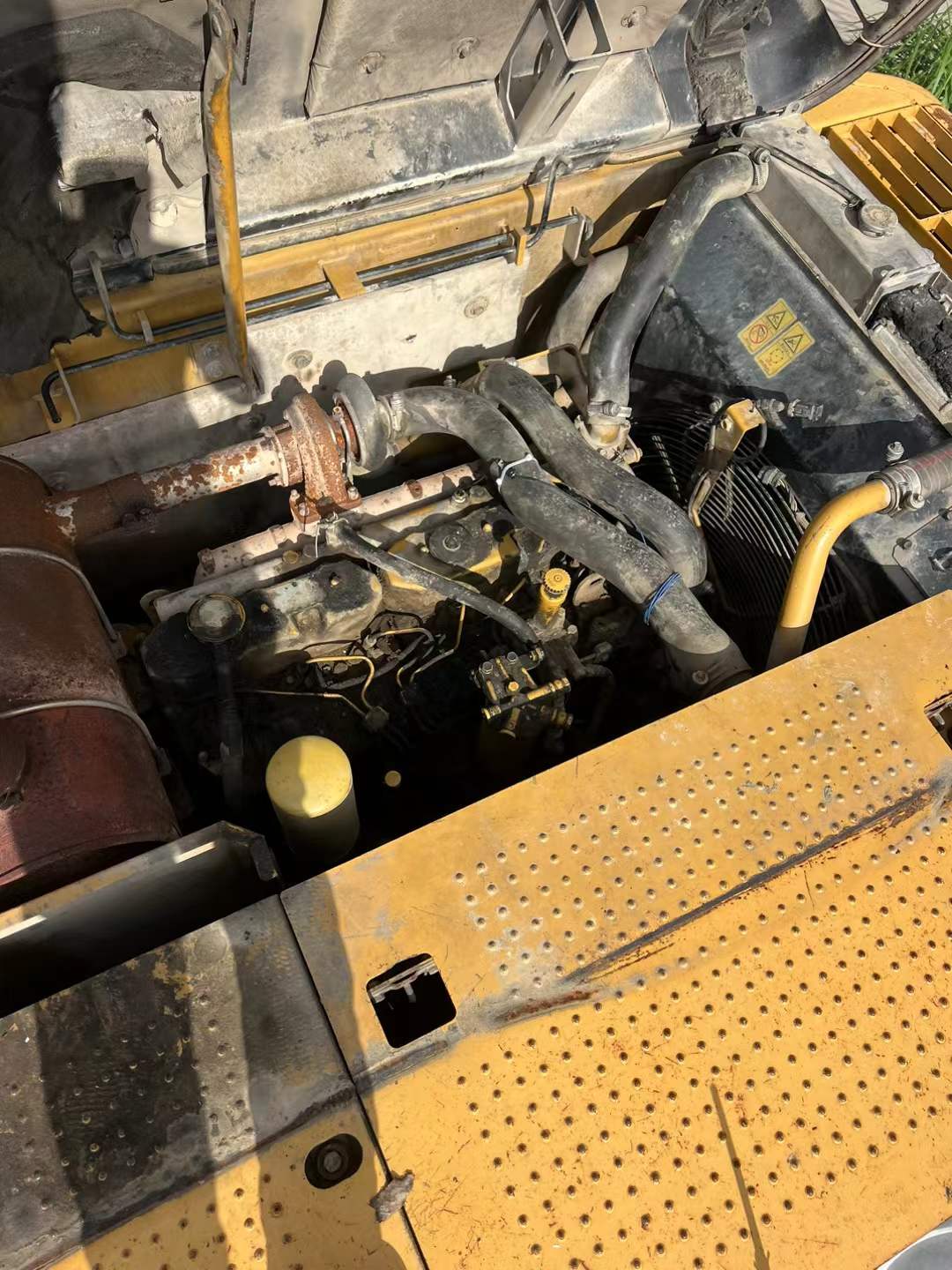 Used Caterpillar 320D Excavator 2016 Model / 6