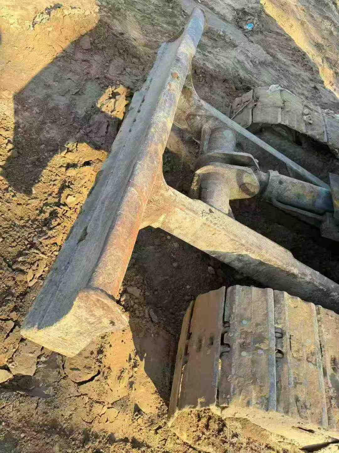 Used XCMG XE60 Excavator 2016 Model / 6