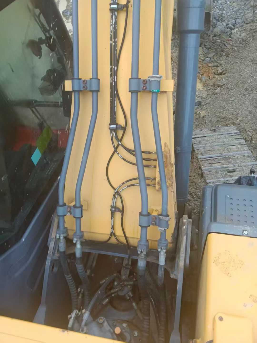 Used XCMG XE215 Excavator 2021 Model