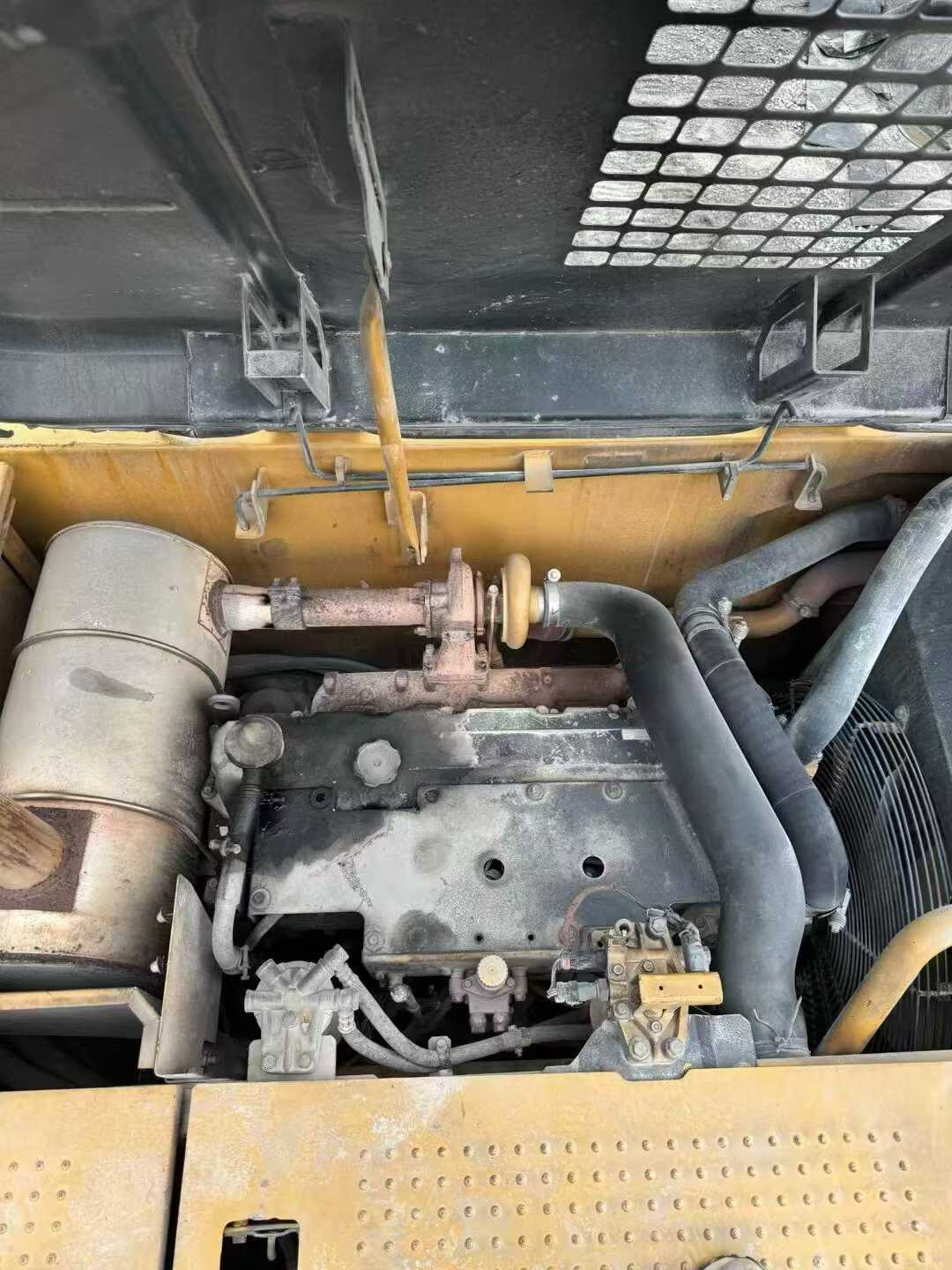 Used Caterpillar 320D Excavator 2016 Model / 9