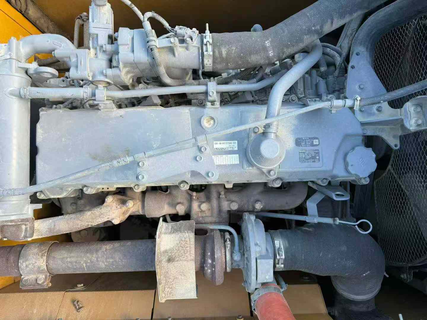 Used Sany SW305K Excavator 2016 Model / 4