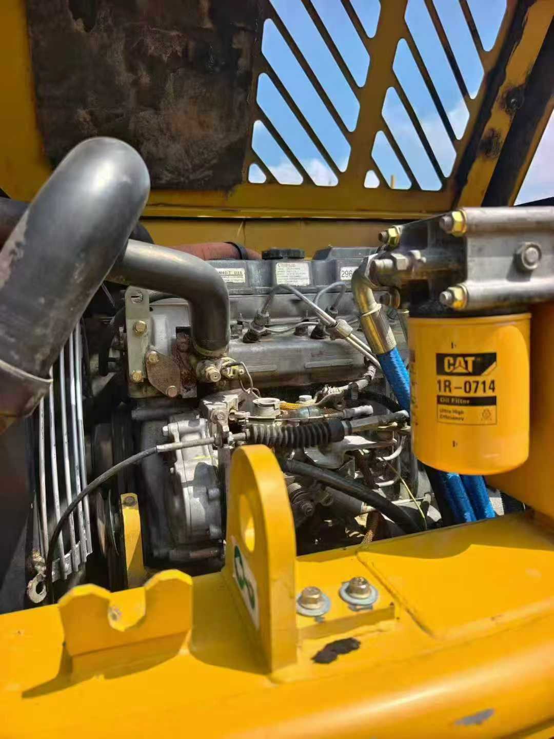 Used Caterpillar 307V2 Excavator 2016 Model / 8