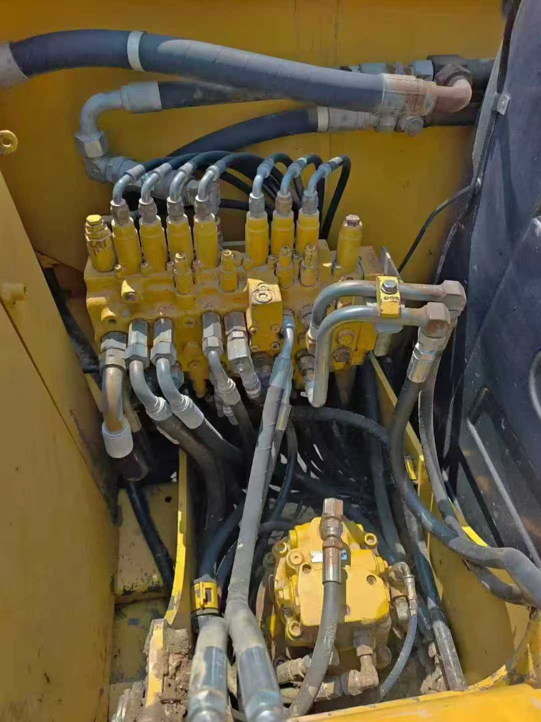 Used Caterpillar 307V2 Excavator 2016 Model / 6