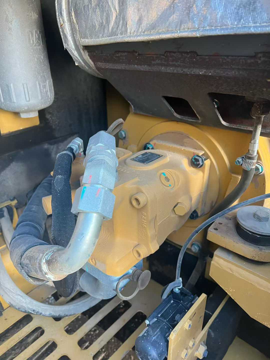 Used Caterpillar 305.5 Excavator 2016 Model / 6