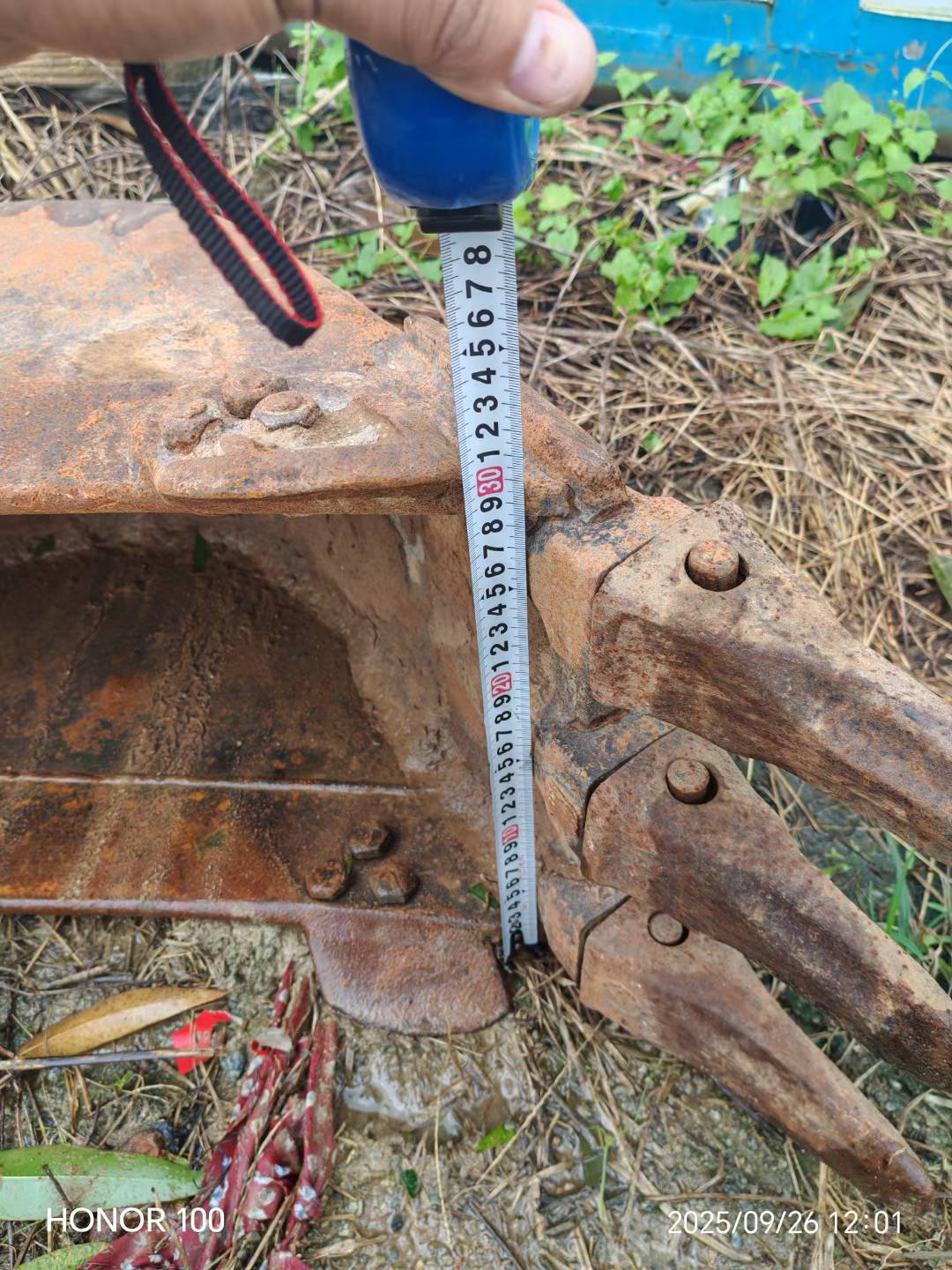 Used Caterpillar 305.5 Excavator 2016 Model / 8