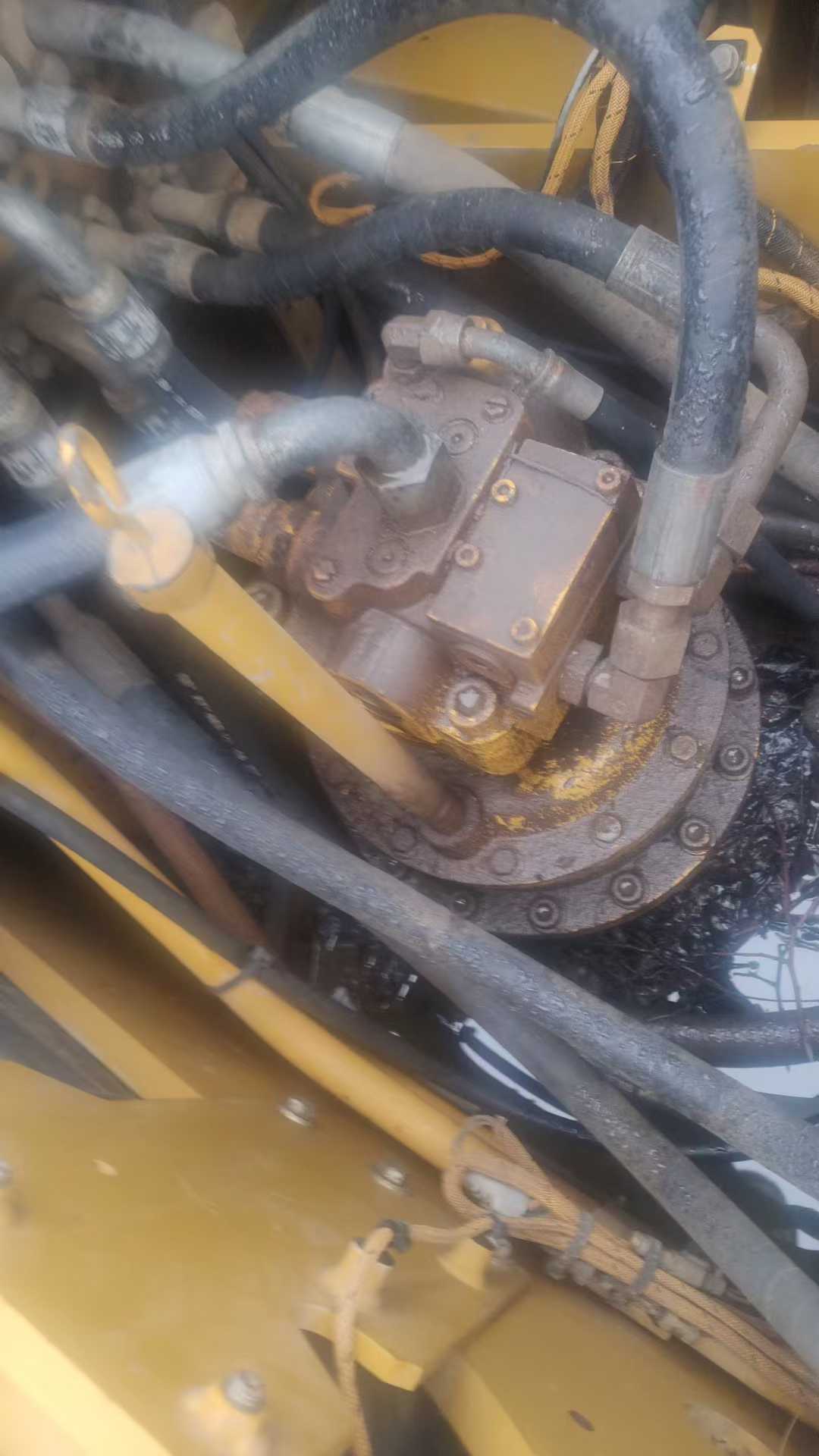 Used Caterpillar 320GC Excavator 2019 Model / 5