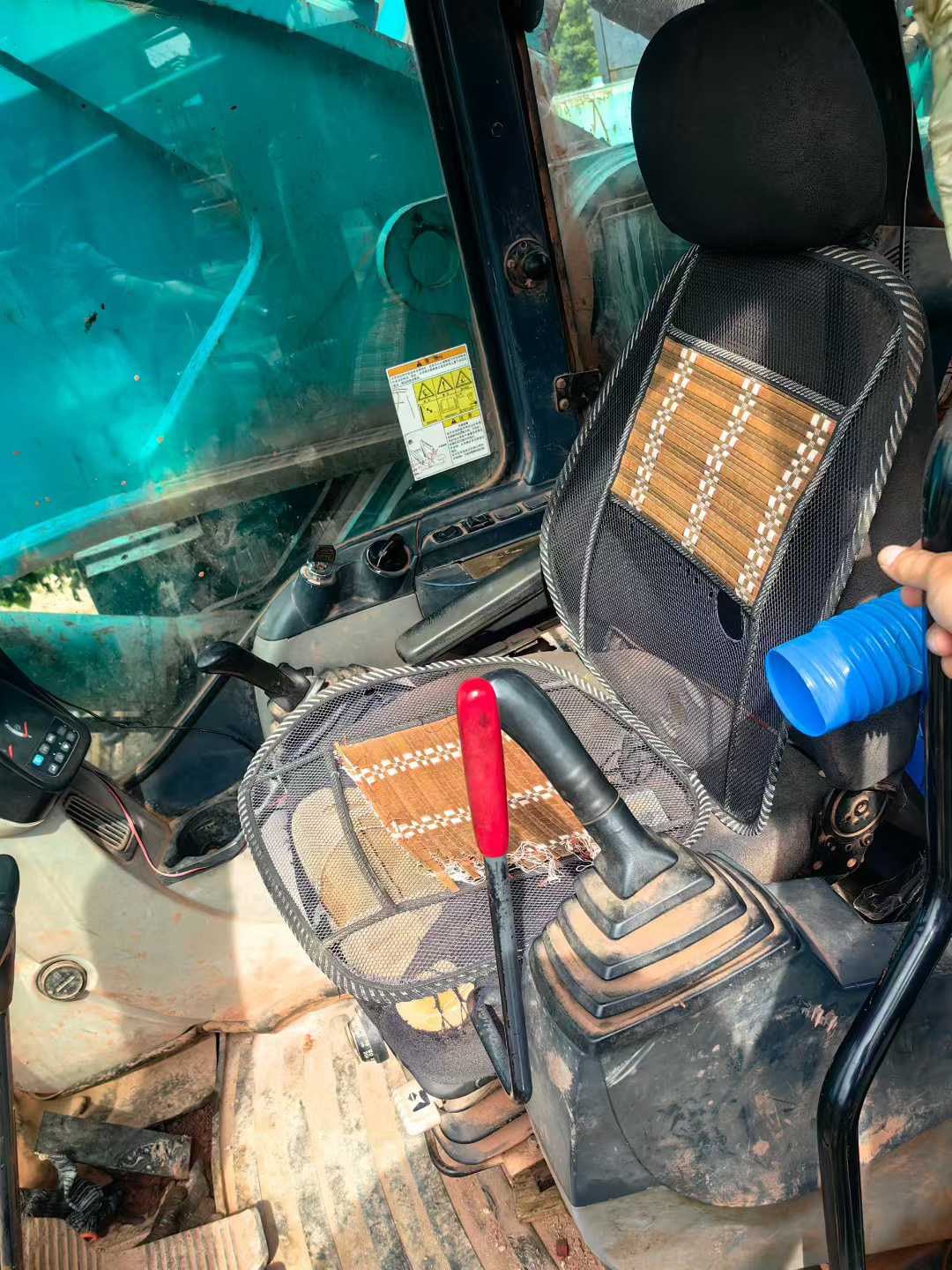 Used Kobelco SK850 Excavator 2016 Model / 5