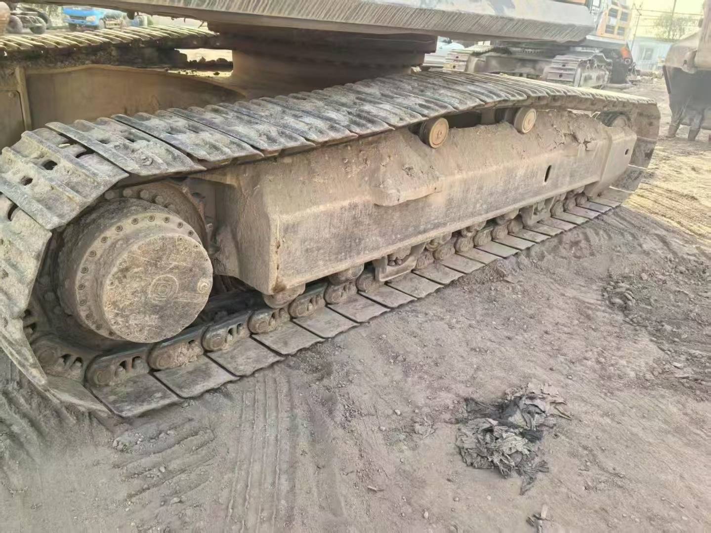 Used Sany SY335C-8 Excavator 2016 Model / 8