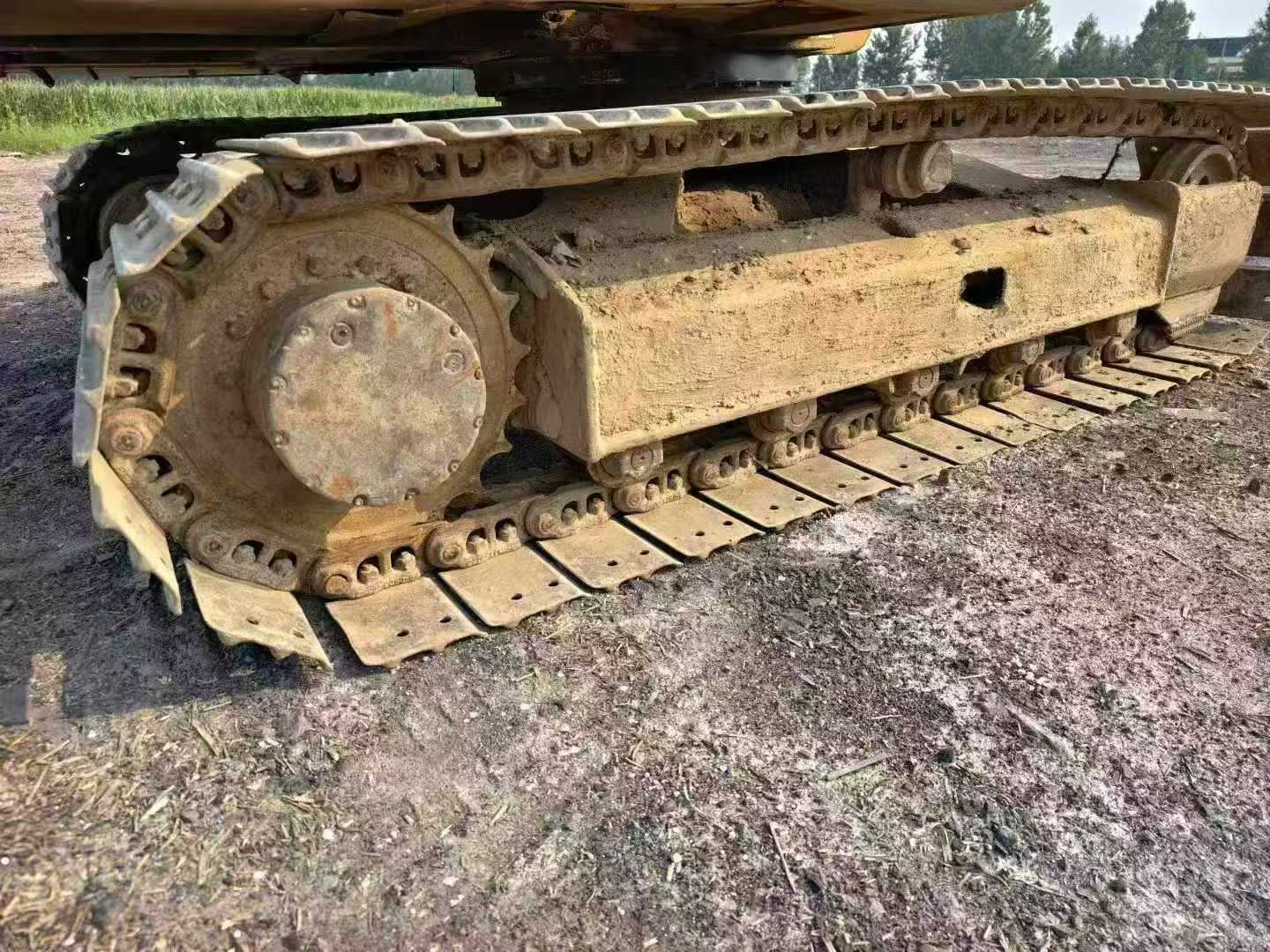 Used Caterpillar 307V2 Excavator 2016 Model / 5