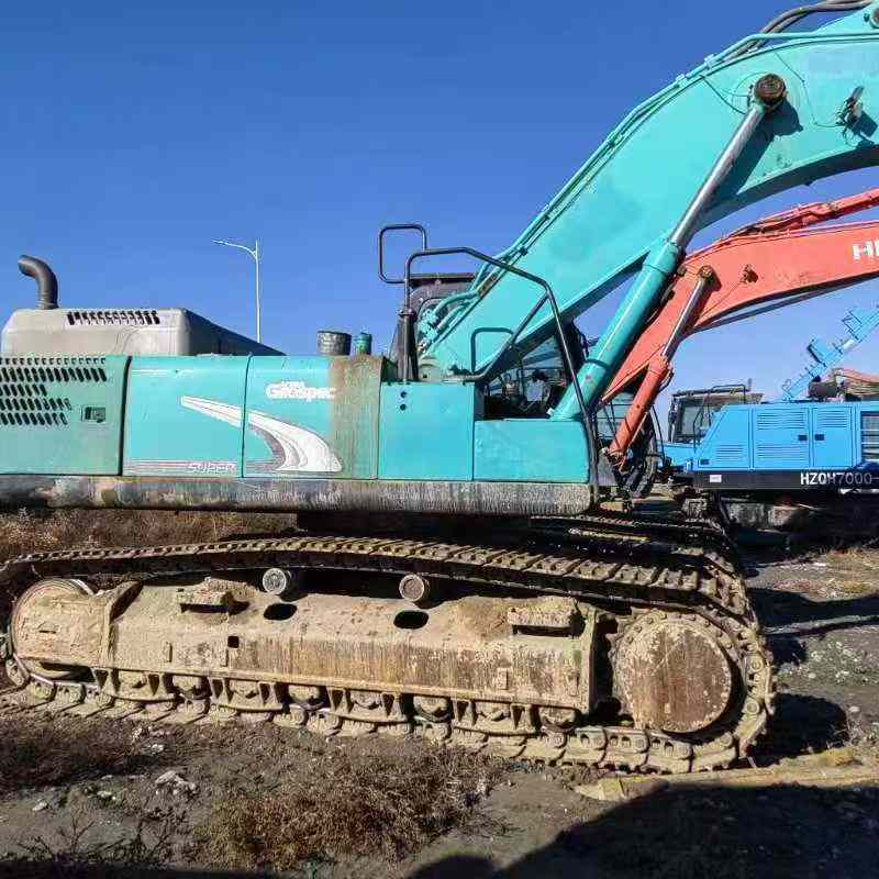 Used Kobelco SK60 Excavator 2016 Model / 6