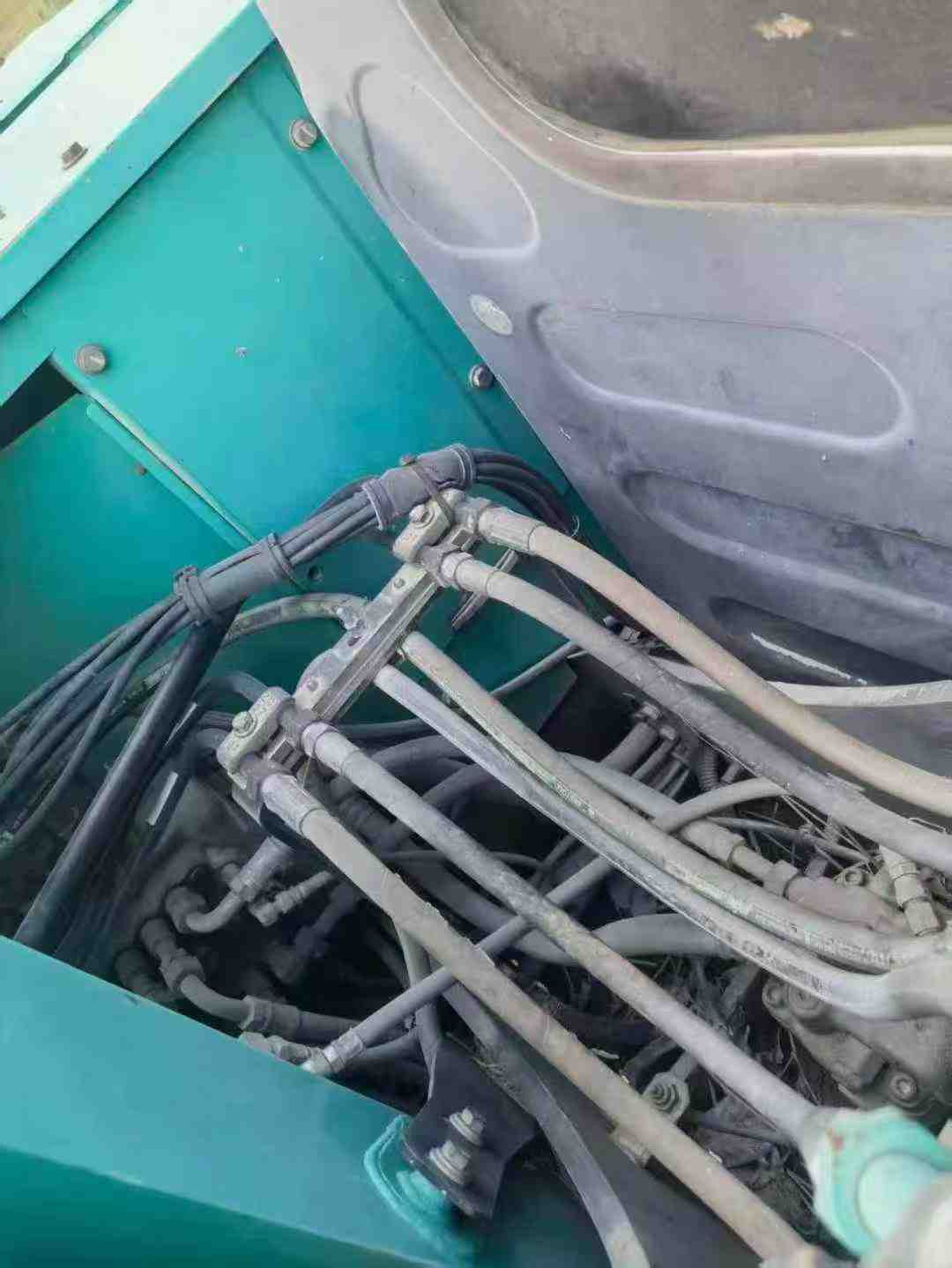 Used Kobelco SK75 Excavator 2013 Model / 3