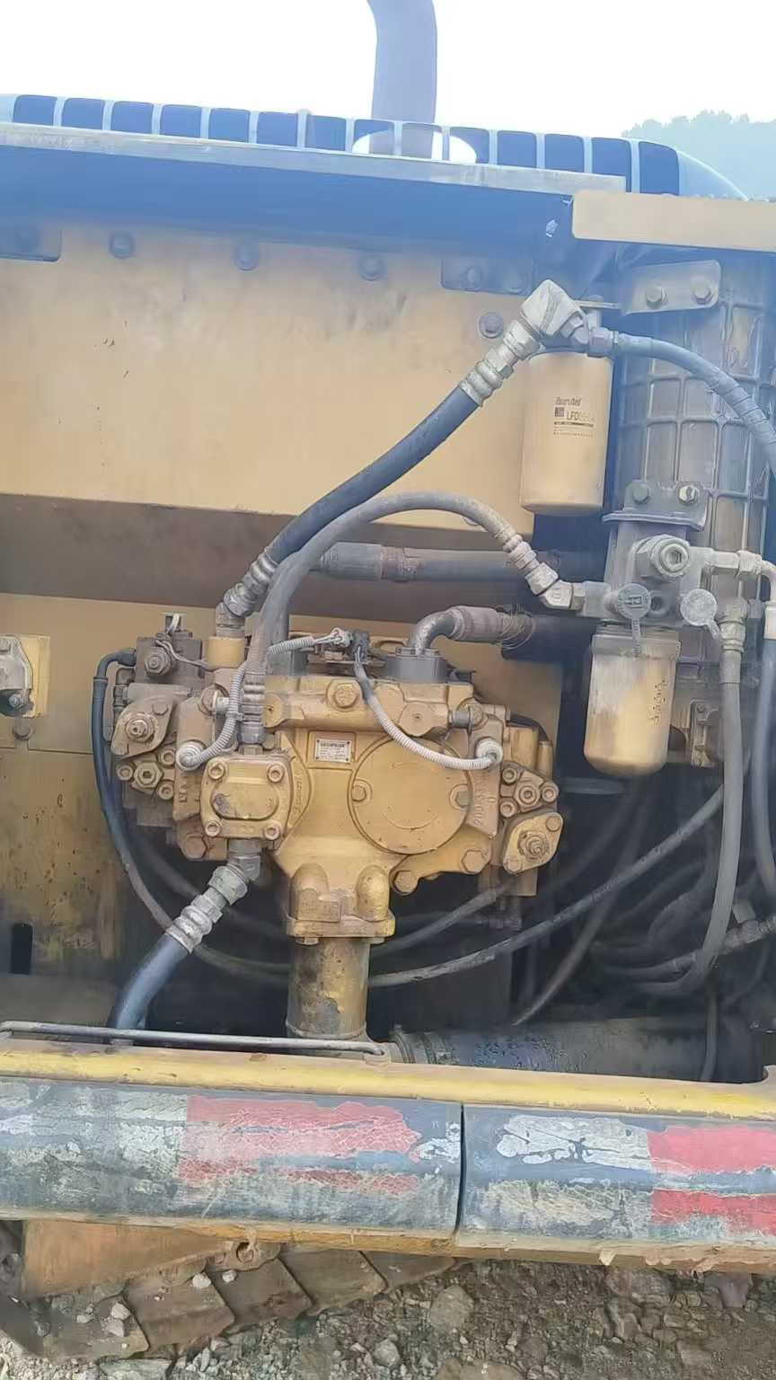 Used Caterpillar 320D Excavator 2016 Model / 4