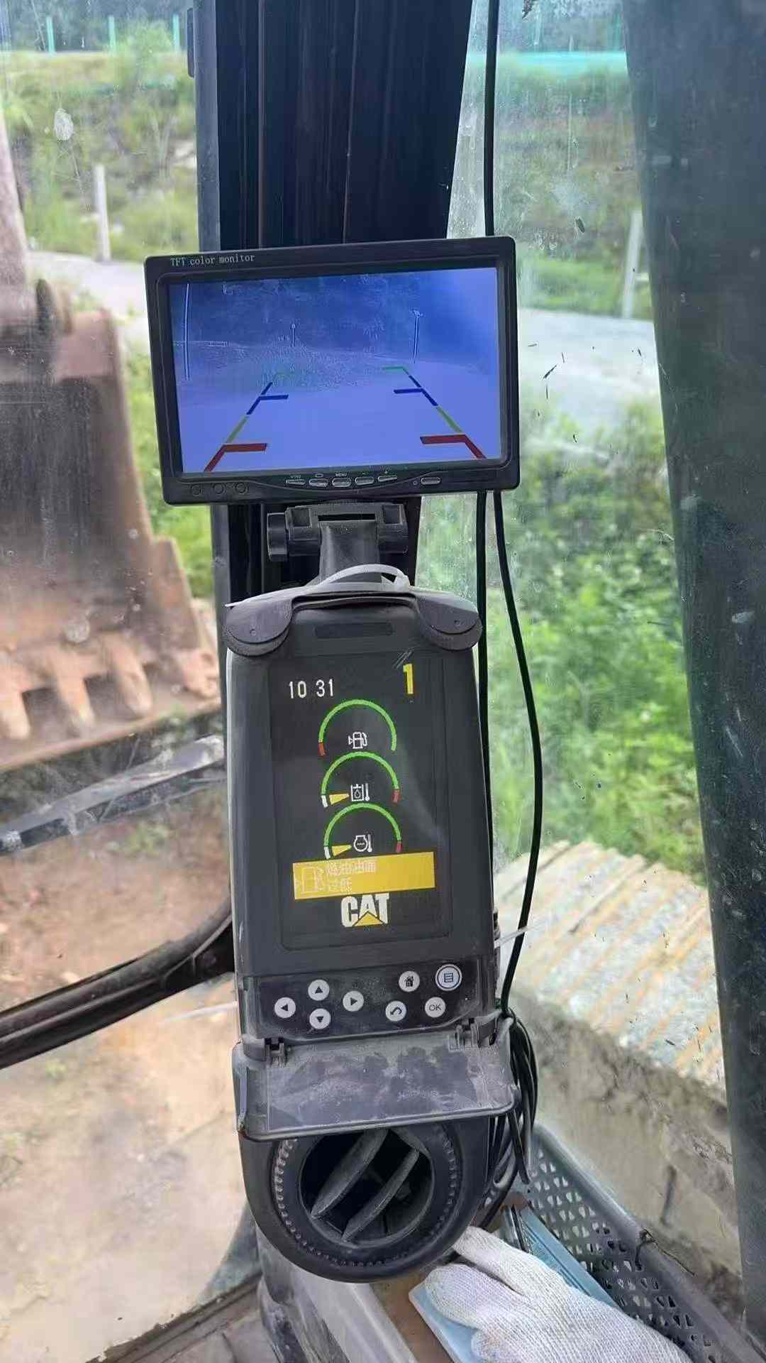 Used Caterpillar 320D Excavator 2016 Model / 4