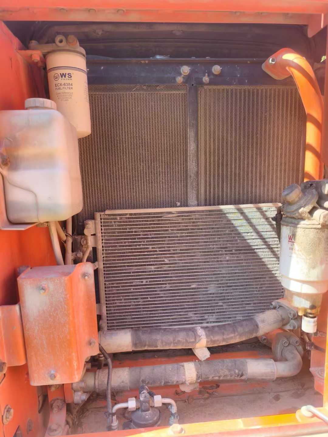 Used Doosan DX15 Excavator 2014 Model / 9