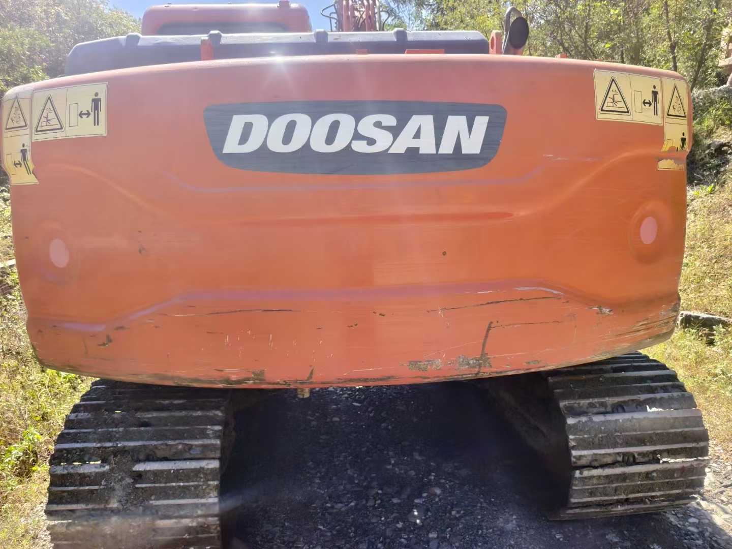 Used Doosan DX15 Excavator 2014 Model / 4