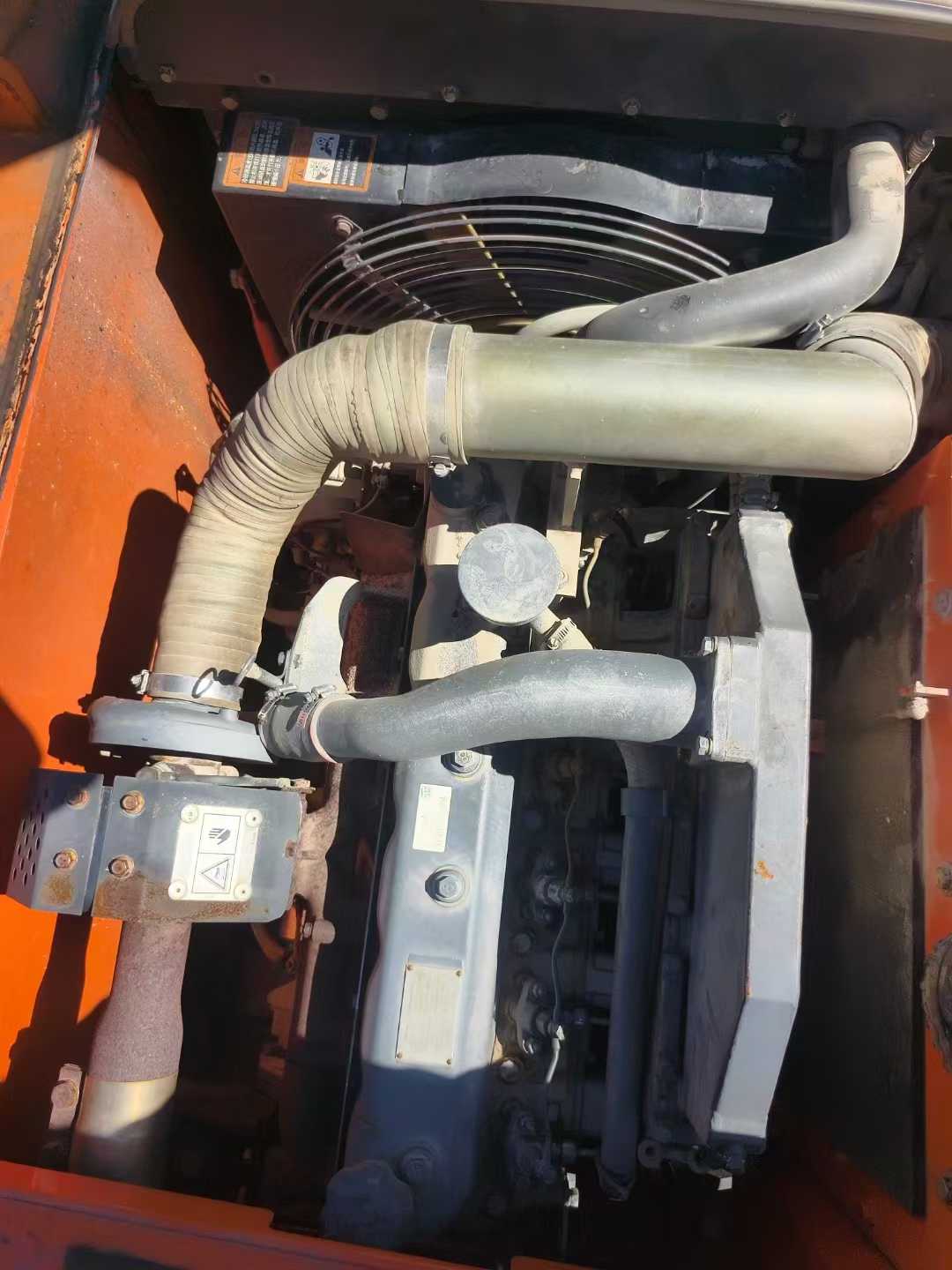 Used Doosan DX15 Excavator 2014 Model / 8