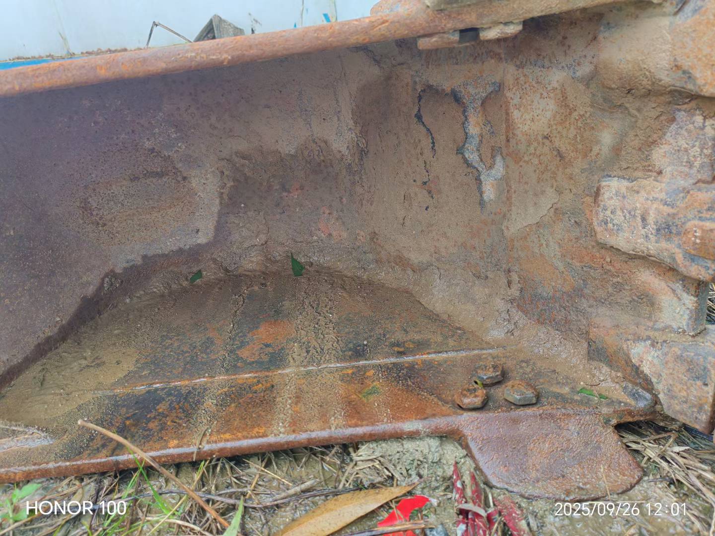 Used Caterpillar 305.5 Excavator 2016 Model / 9