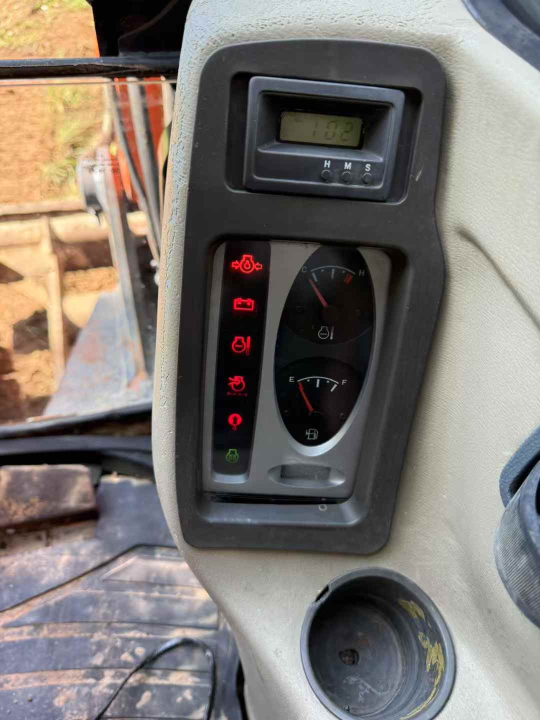 Used Doosan DX60 Excavator 2016 Model / 5