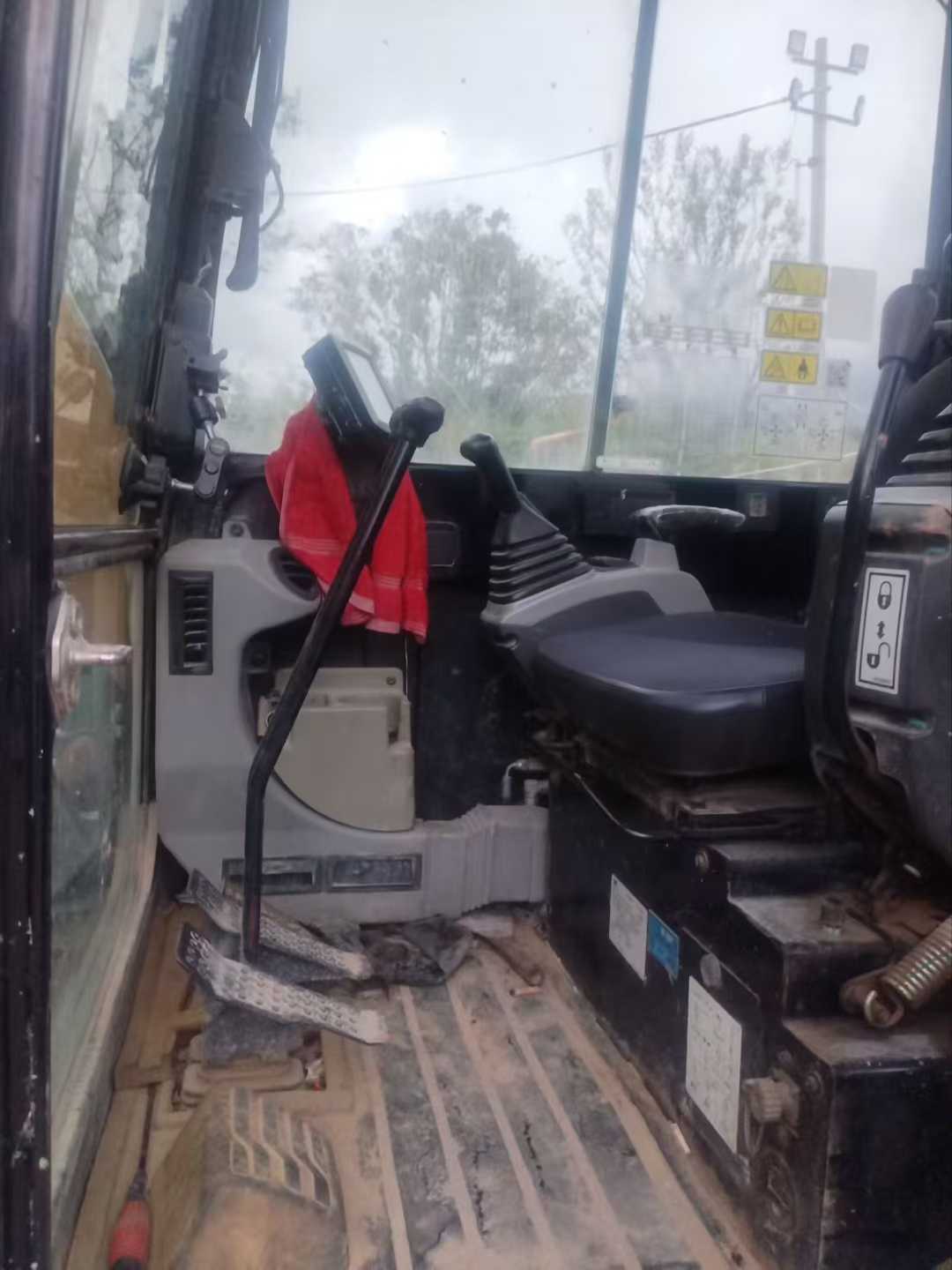 Used Caterpillar 305.5 Excavator 2019 Model / 6