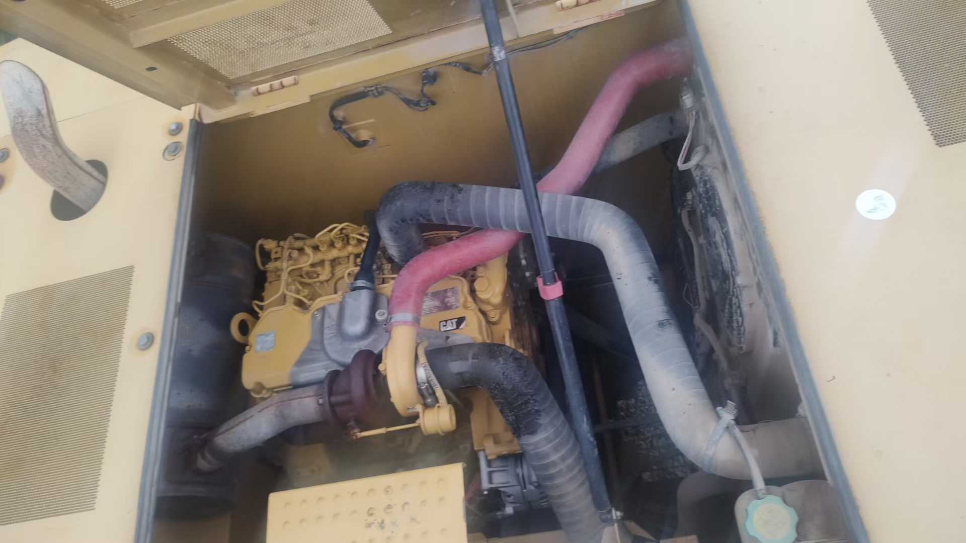 Used Caterpillar 320GC Excavator 2019 Model / 4