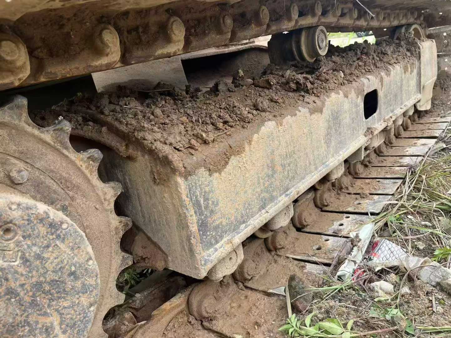 Used Caterpillar 307V2 Excavator 2016 Model / 4