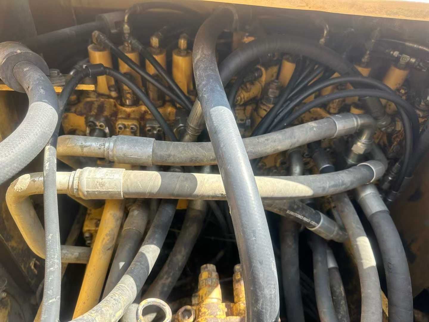 Used Caterpillar 320D Excavator 2016 Model / 6